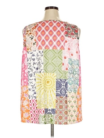 Unbranded Sleeveless Blouse (view 2)