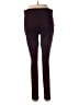 Ann Taylor LOFT Solid Burgundy Active Pants Size M - photo 2
