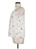 Dna Couture 100% Polyester White Sleeveless Blouse Size L - photo 5