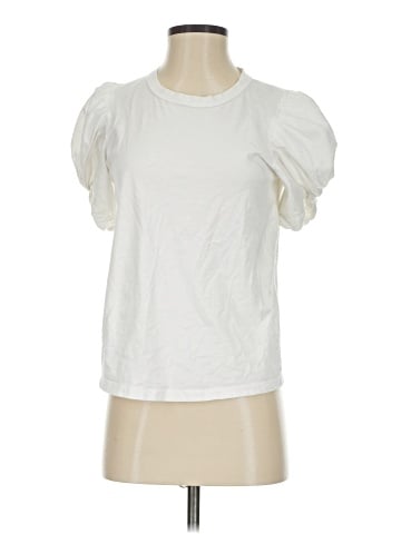 A.L.C. Short Sleeve Top (view 1)
