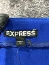Express Solid Blue Skort Size 10 - photo 3