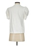 A.L.C. White Short Sleeve Top Size S - photo 2