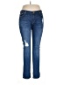MICHAEL Michael Kors Hearts Blue Jeans Size 6 - photo 1