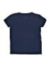 Mini Boden Solid Blue Short Sleeve T-Shirt Size 5 - 6 - photo 1