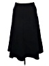 OGL Solid Black Formal Skirt Size XL - photo 1