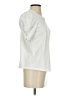 A.L.C. White Short Sleeve Top Size S - photo 4