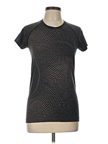 Lululemon Athletica Short Sleeve T-Shirt (view 1)