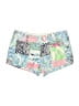 Lilly Pulitzer 100% Cotton Print Blue Shorts Size 4 - photo 1