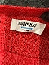 Double Zero Solid Red Pullover Sweater Size M - photo 7
