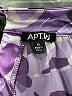Apt. 9 Purple Sleeveless Blouse Size XL - photo 7