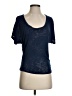 Freeloader Blue Short Sleeve T-Shirt Size S - photo 1
