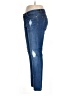 MICHAEL Michael Kors Hearts Blue Jeans Size 6 - photo 5