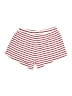 AEMI+CO Stripes Red Board Shorts Size M - photo 2