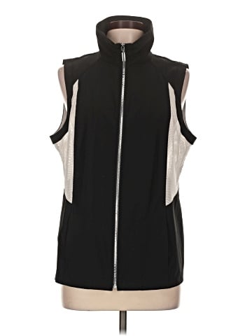 Weekends by Chico's Vest (view 1)