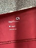 Gap Fit Solid Burgundy Active Pants Size M - photo 7