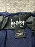 By & By 100% Polyester Solid Blue Casual Dress Size M - photo 7