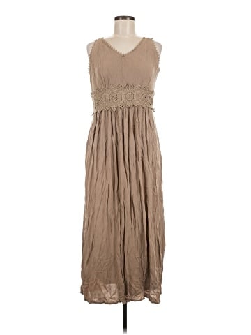 Nina Leonard Casual Dress (view 1)