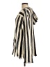 Tory Burch Stripes Ivory Pullover Sweater Size L - photo 5