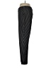 Hilary Radley Stripes Black Casual Pants Size L - photo 5