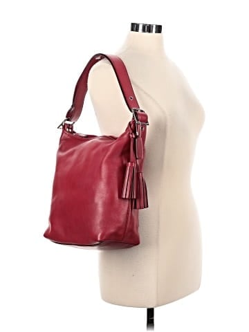 Coach Leather Hobo (view 2)