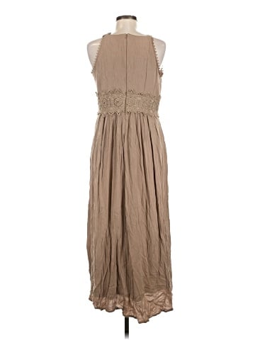 Nina Leonard Casual Dress (view 2)