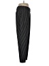 Hilary Radley Stripes Black Casual Pants Size L - photo 4