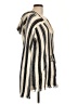 Tory Burch Stripes Ivory Pullover Sweater Size L - photo 4