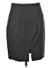Express Design Studio Solid Gray Formal Skirt Size 6 - photo 2