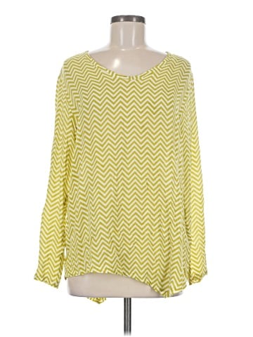 Nomadic Traders Long Sleeve Blouse (view 1)