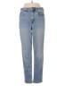 American Eagle Outfitters Hearts Blue Jeans Size 4 - photo 1