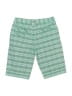 Fore!! Axel & Hudson 100% Cotton Plaid Green Shorts Size 8 - photo 2