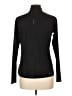 Nike 100% Polyester Black Pullover Sweater Size L - photo 2