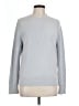 Club Monaco 100% Wool Silver Wool Pullover Sweater Size L - photo 1