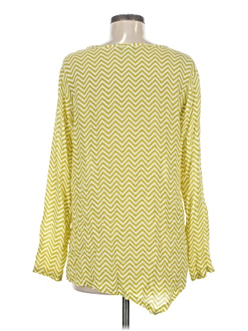 Nomadic Traders Long Sleeve Blouse (view 2)