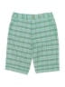 Fore!! Axel & Hudson 100% Cotton Plaid Green Shorts Size 8 - photo 1