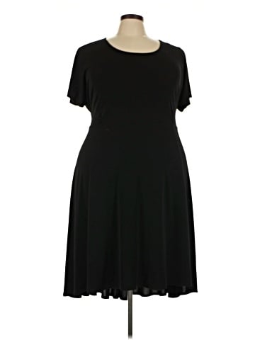 Lane Bryant Casual Dress (view 1)