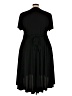 Lane Bryant Solid Black Casual Dress Size 22 - 24 Plus - photo 2