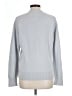 Club Monaco 100% Wool Silver Wool Pullover Sweater Size L - photo 2