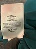 Express Teal Coat Size XS - photo 7