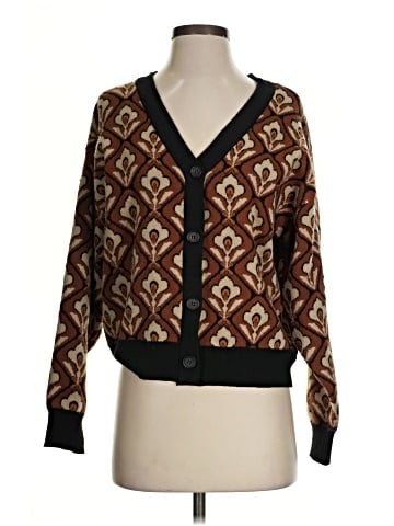 Böhme Cardigan (view 1)