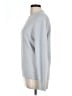 Club Monaco 100% Wool Silver Wool Pullover Sweater Size L - photo 5