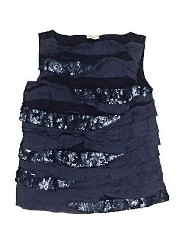 Crewcuts Sleeveless Blouse (view 1)