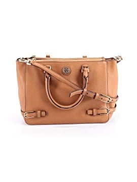 Tory Burch Leather Satchel
