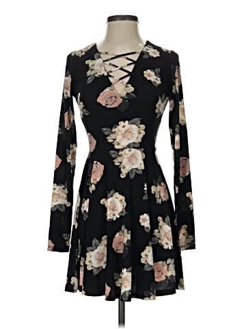 J for Justify Casual Dress (view 1)