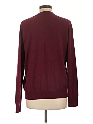 Tory Burch Cashmere Pullover Sweater (view 2)