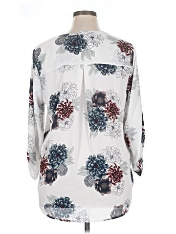 Daniel Rainn 3/4 Sleeve Blouse (view 2)