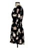 J for Justify Floral Black Casual Dress Size S - photo 5