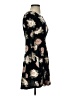 J for Justify Floral Black Casual Dress Size S - photo 4