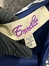 Emmelee Houndstooth Blue Casual Dress Size S - photo 7