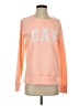 Gap Outlet Orange Sweatshirt Size S - photo 1